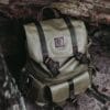 Executive Leather Travel Bag