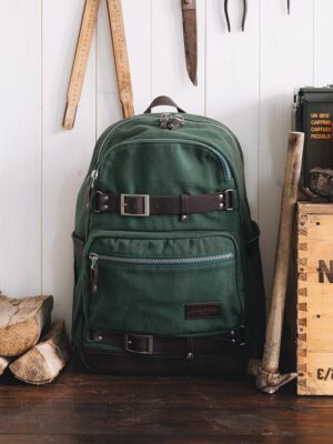 Classic Streetwear Backpack