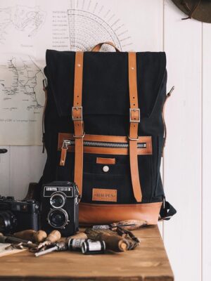 Smart Casual Utility Backpack