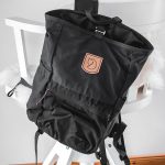 Traveler’s Companion Leather Pack