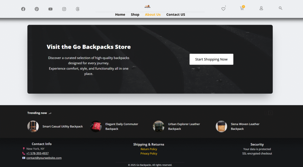 screenshot footer